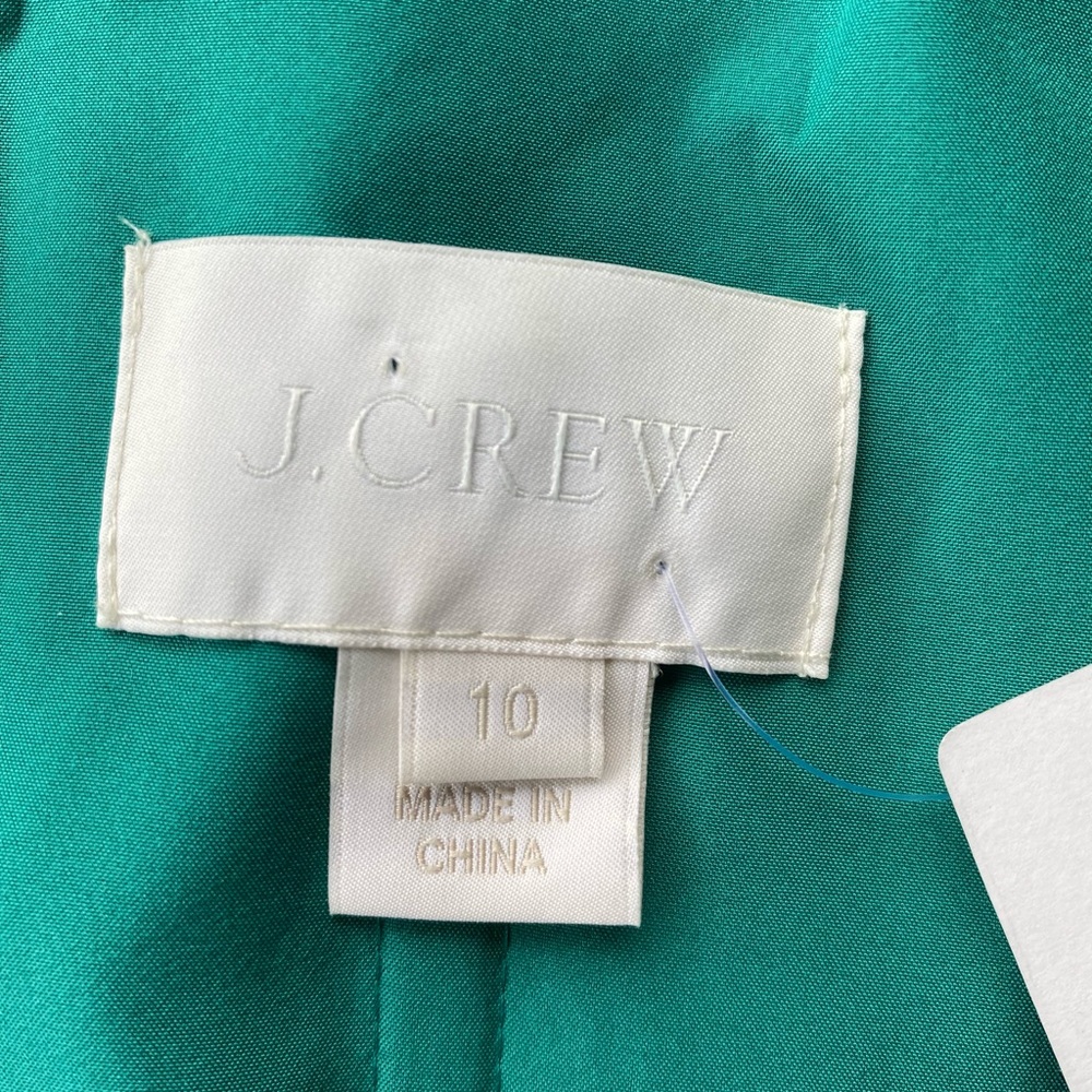 J. Crew Serena Dress NWT - Picture 5 of 7